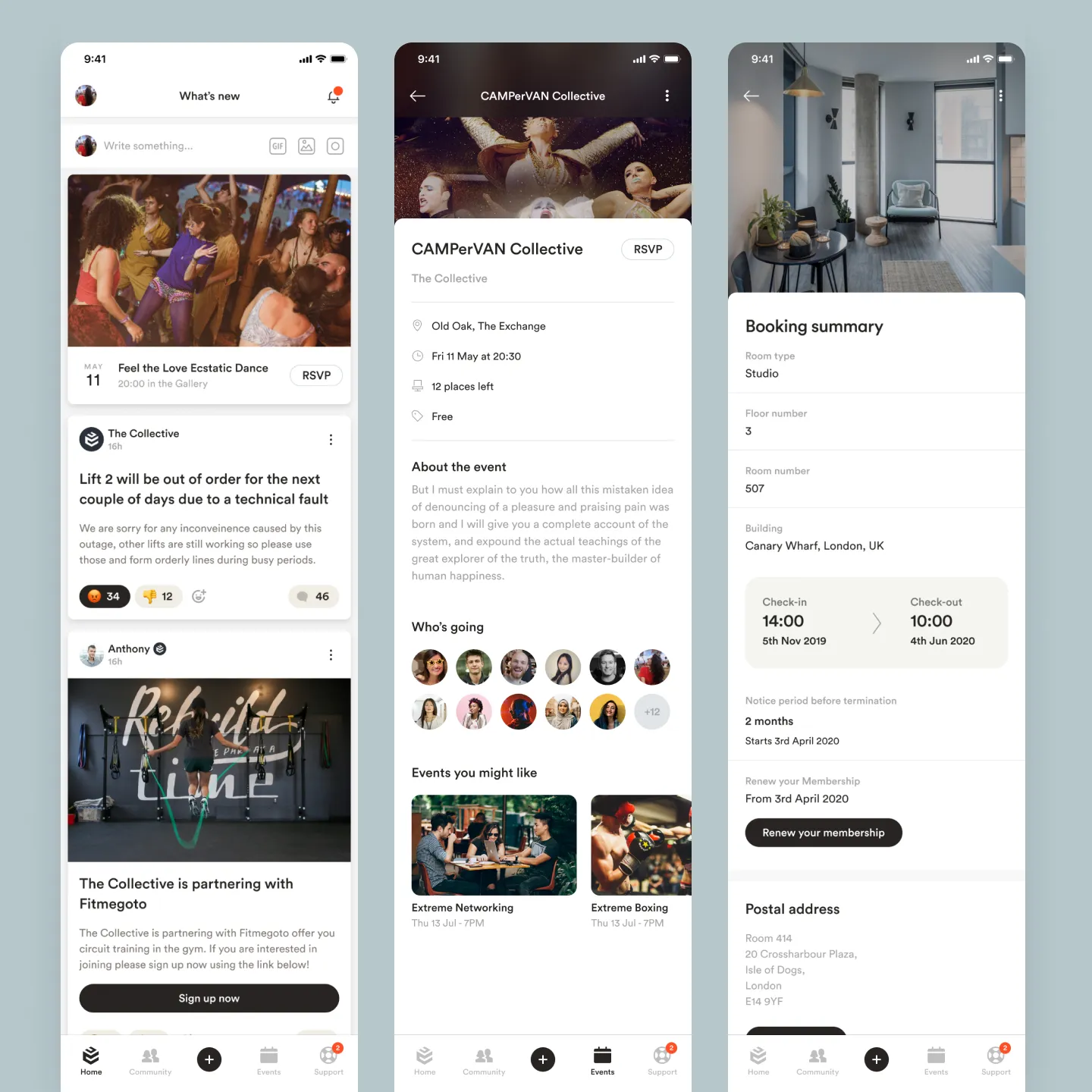 The Collective Platform Image 1