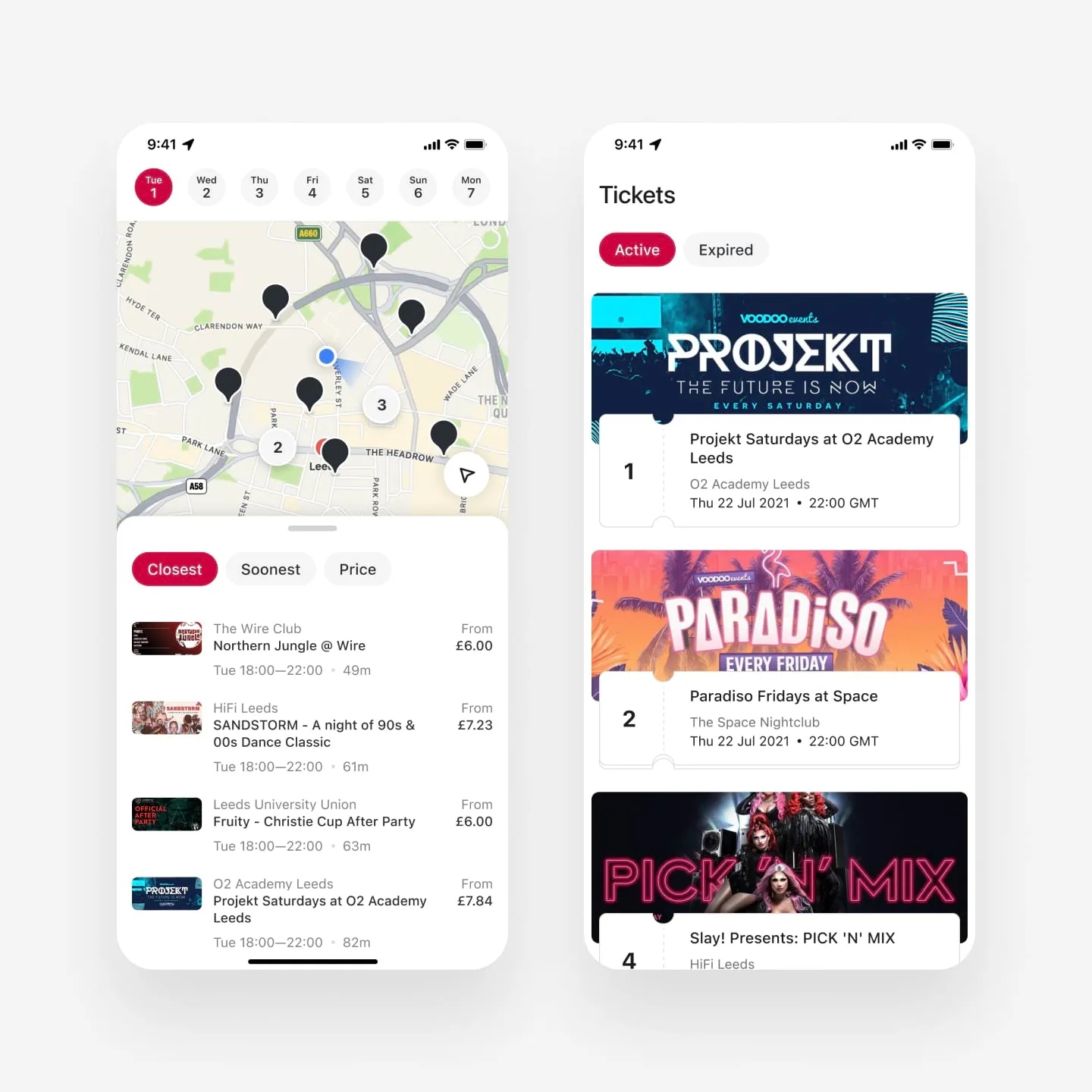 FIXR Platform Image 1