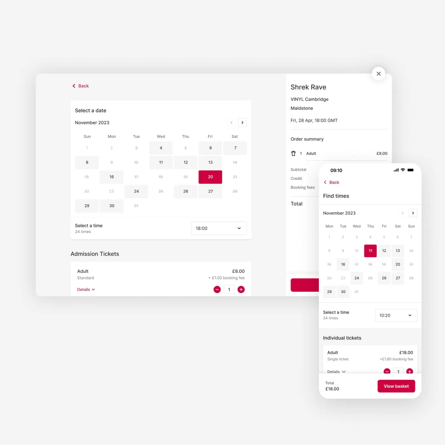 FIXR Platform Image 5