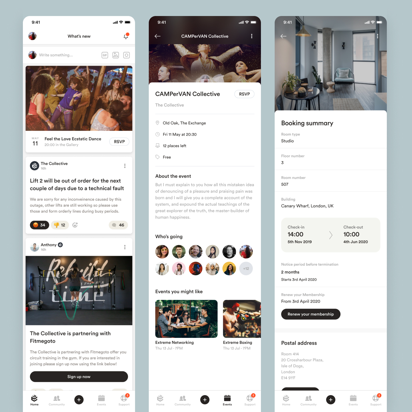 The Collective Platform Image 1