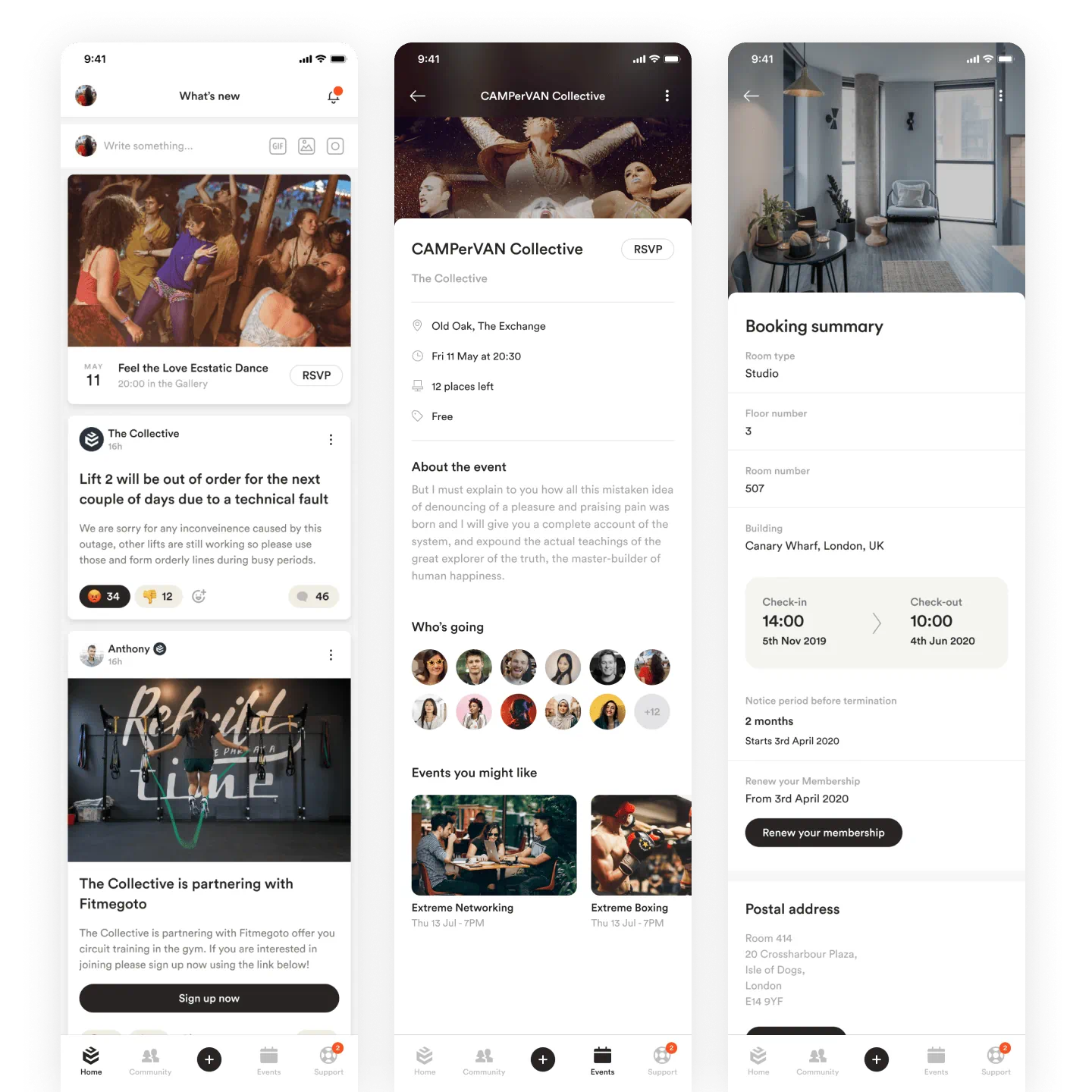 The Collective Platform Image