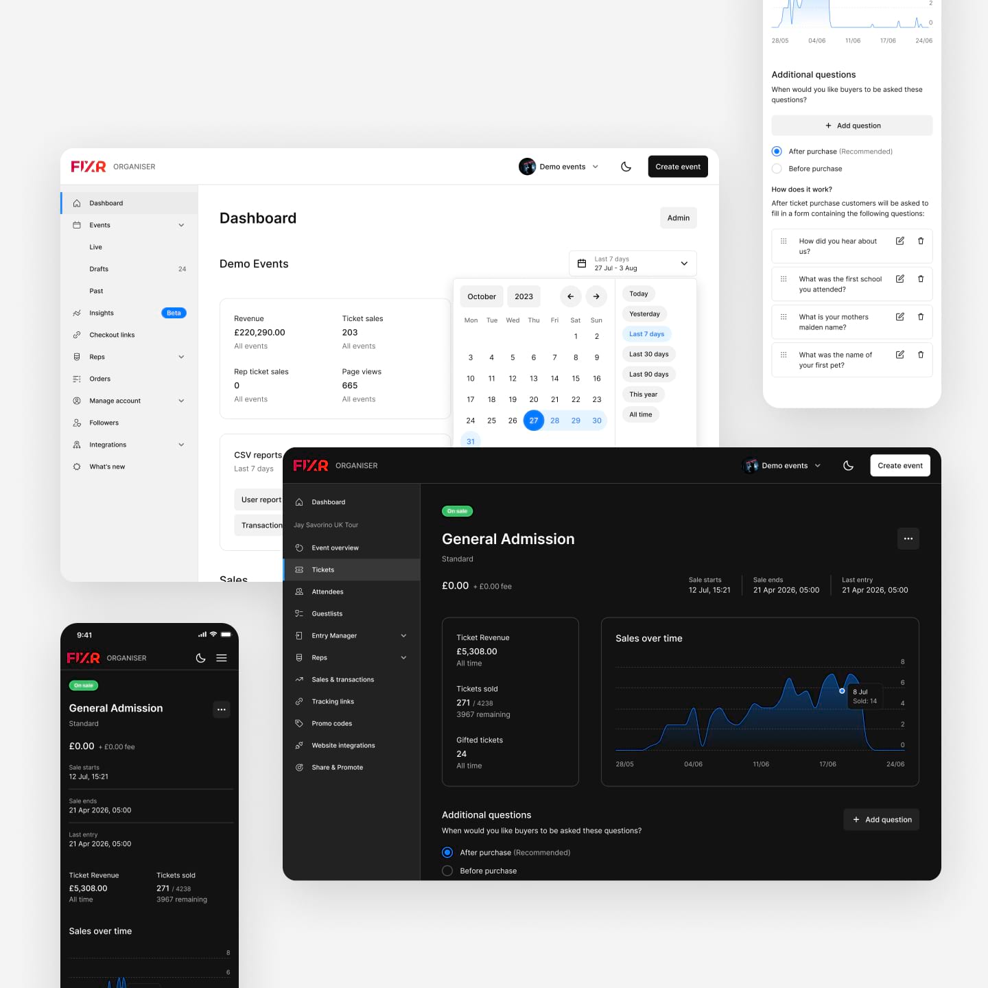 FIXR Platform Image 3