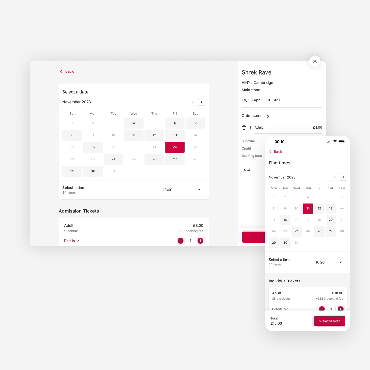 FIXR Platform Image 5