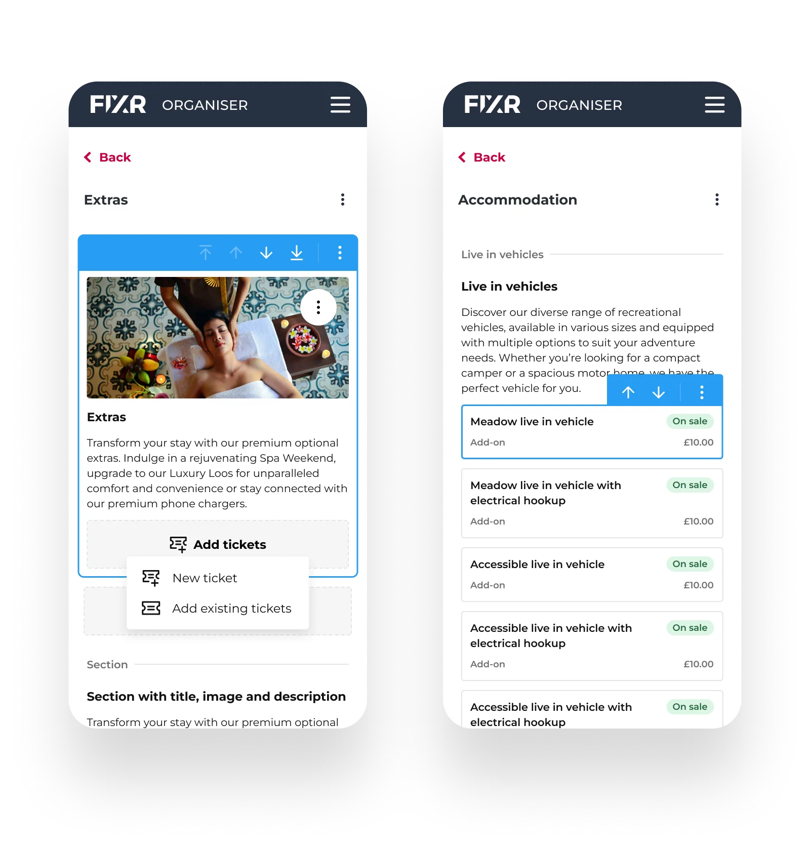 FIXR Platform Image 1