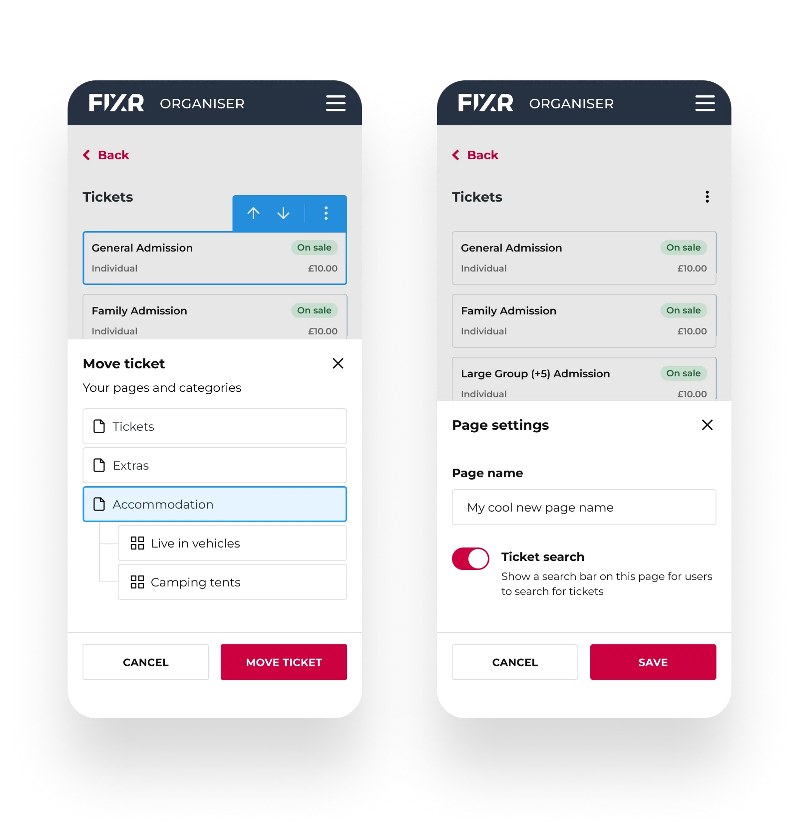 FIXR Platform Image 2