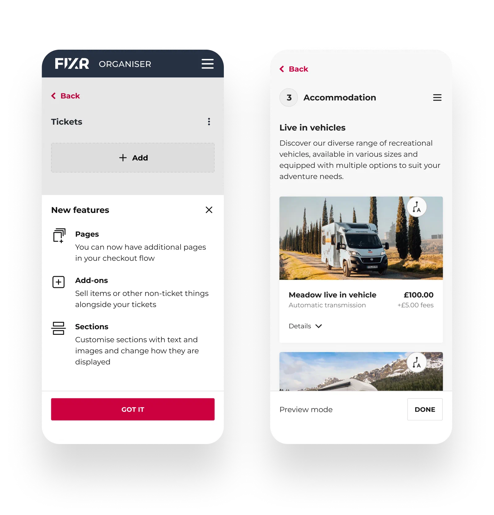 FIXR Platform Image 3