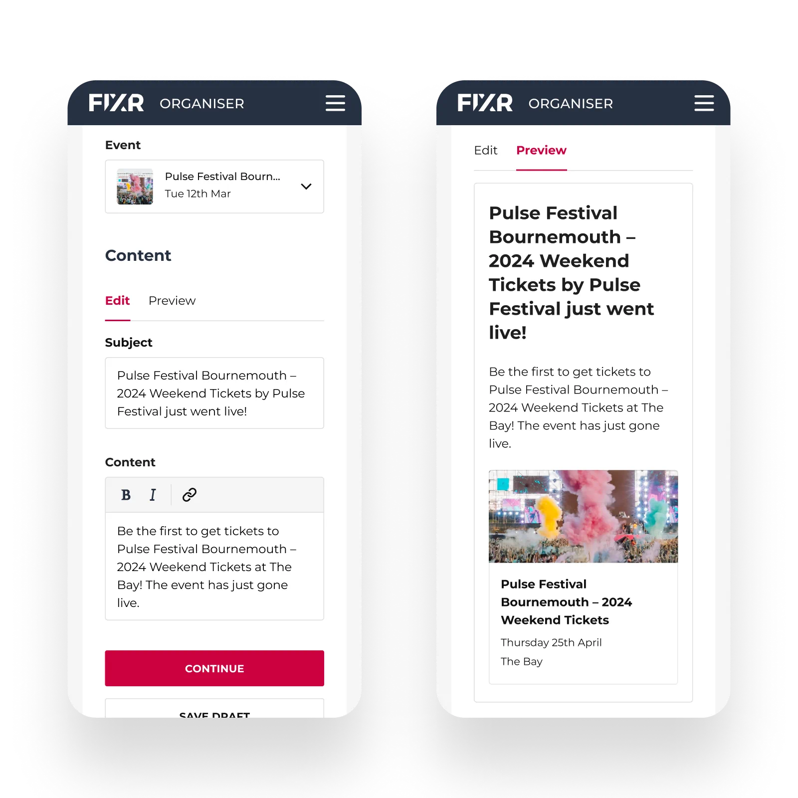 FIXR Platform Image 2
