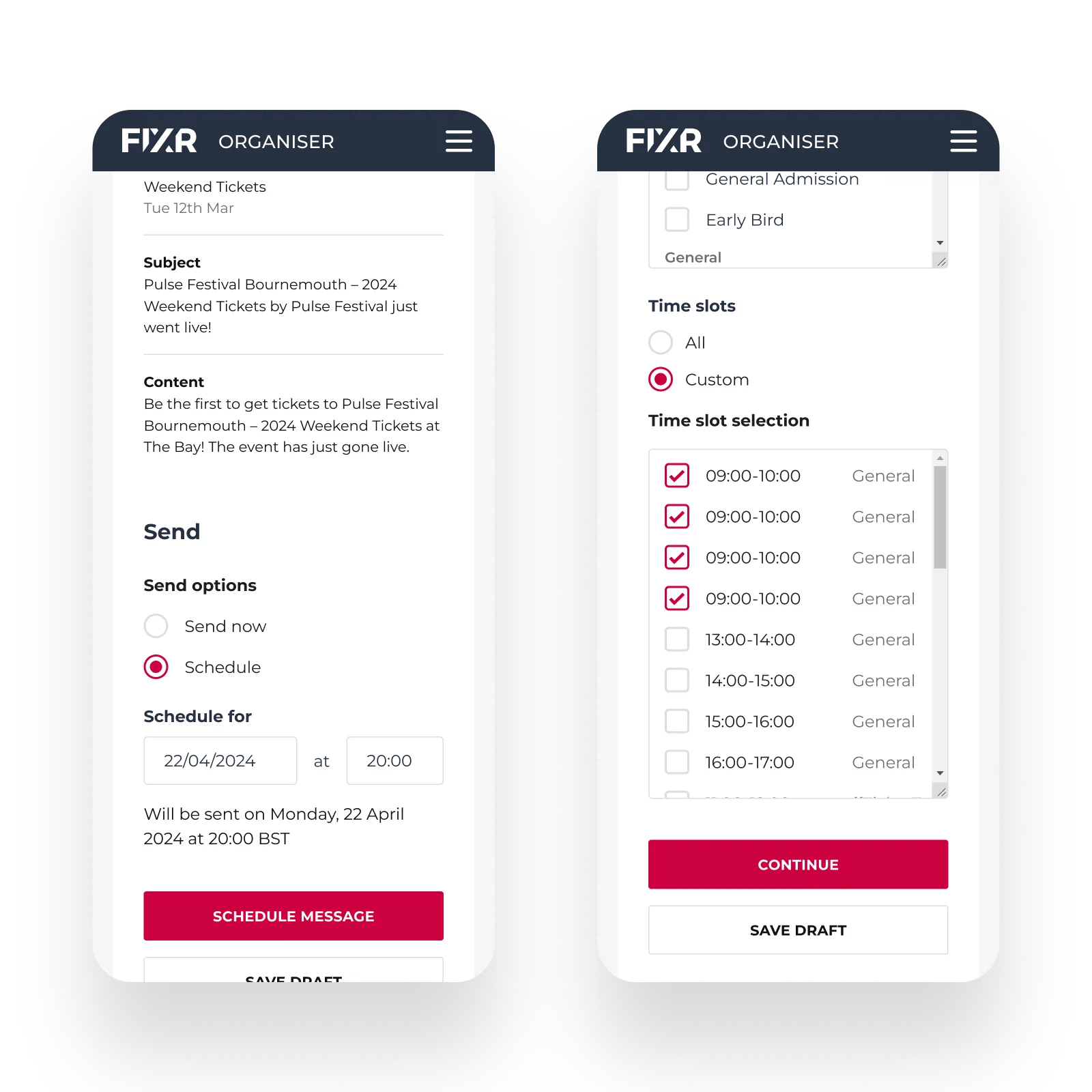 FIXR Platform Image 3