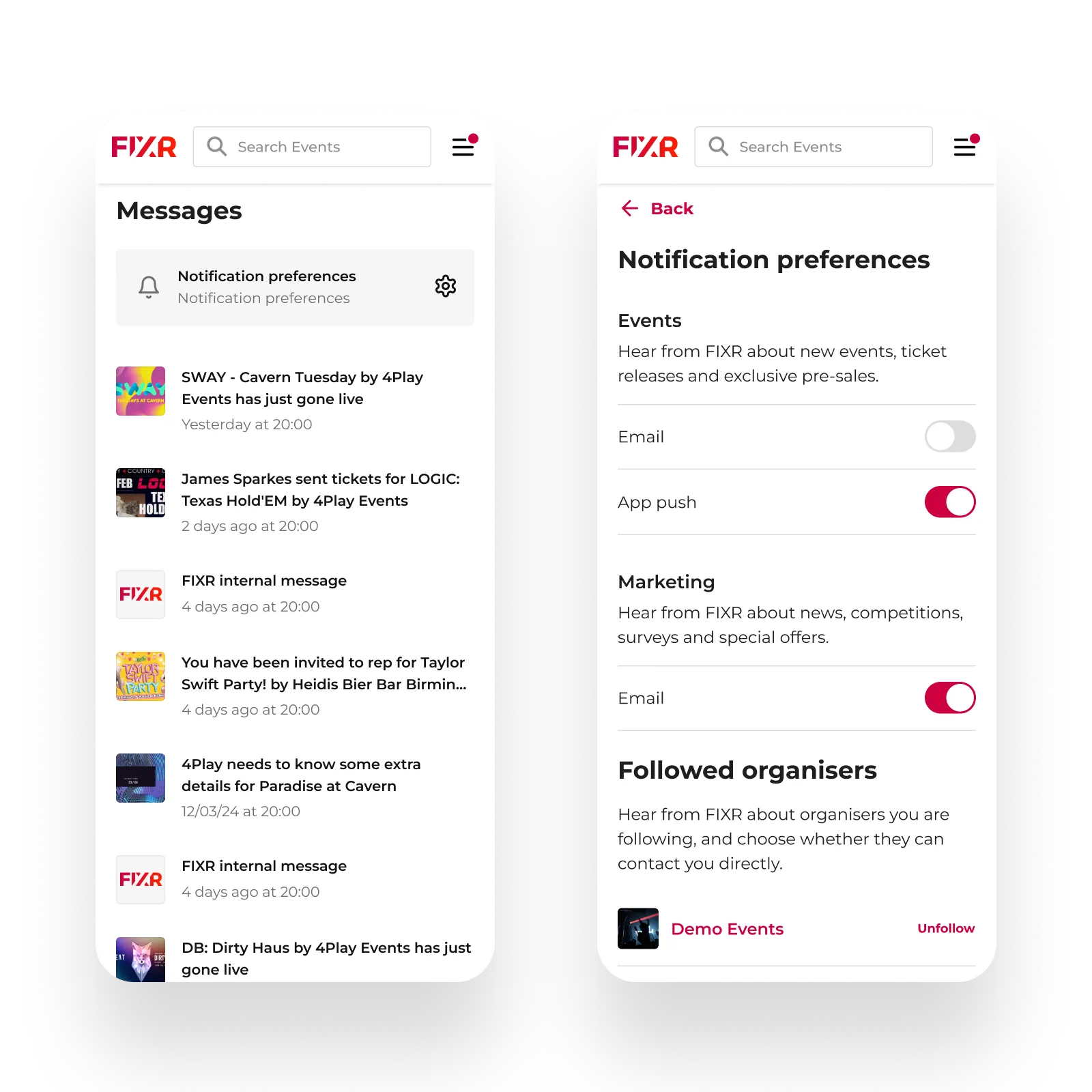 FIXR Platform Image 4