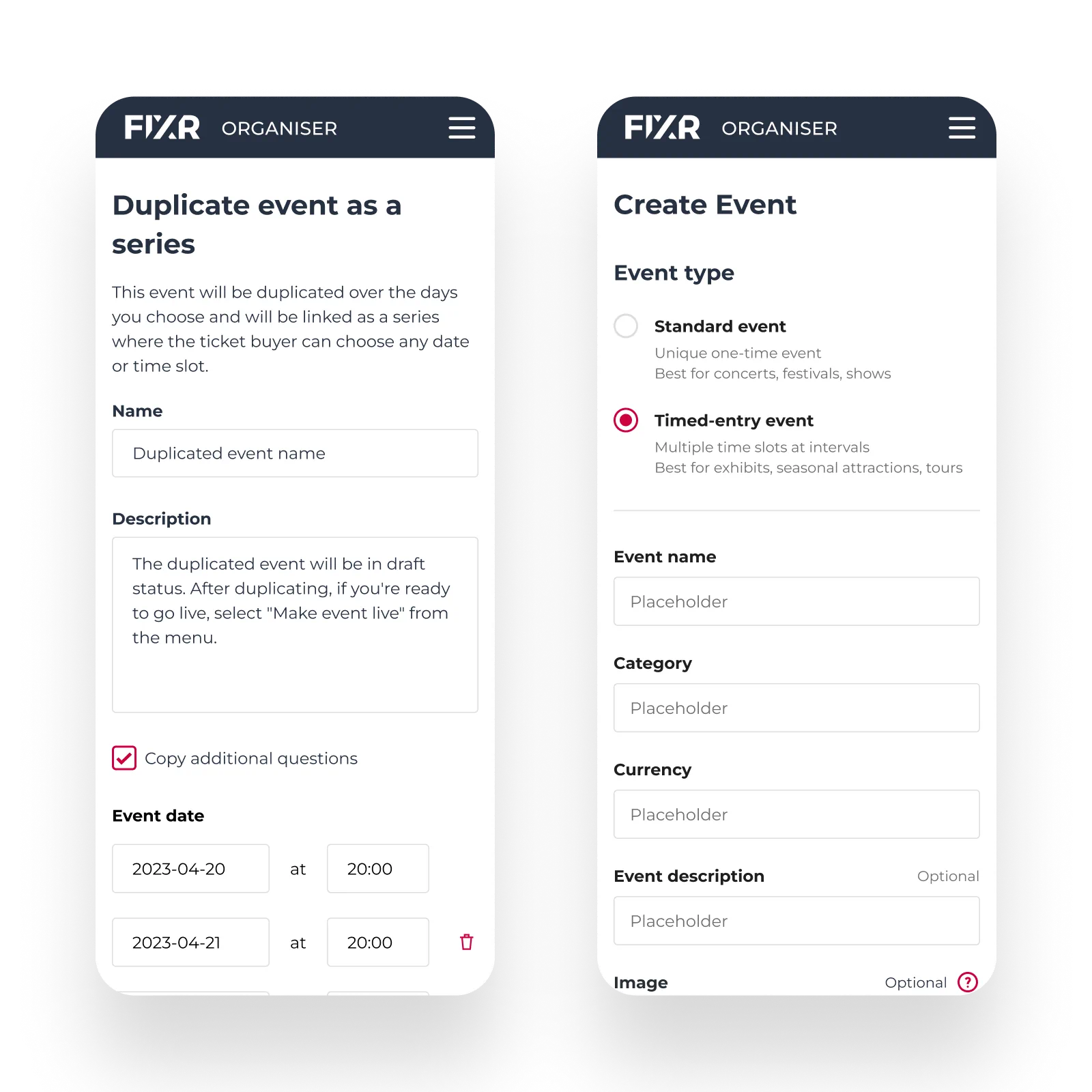 FIXR Platform Image 2