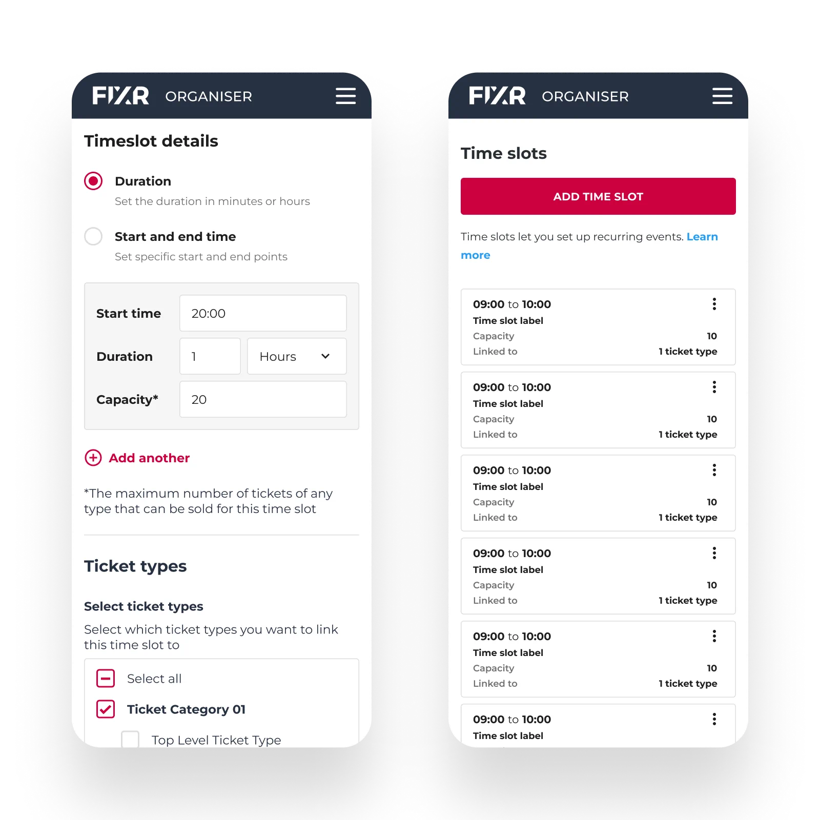 FIXR Platform Image 3